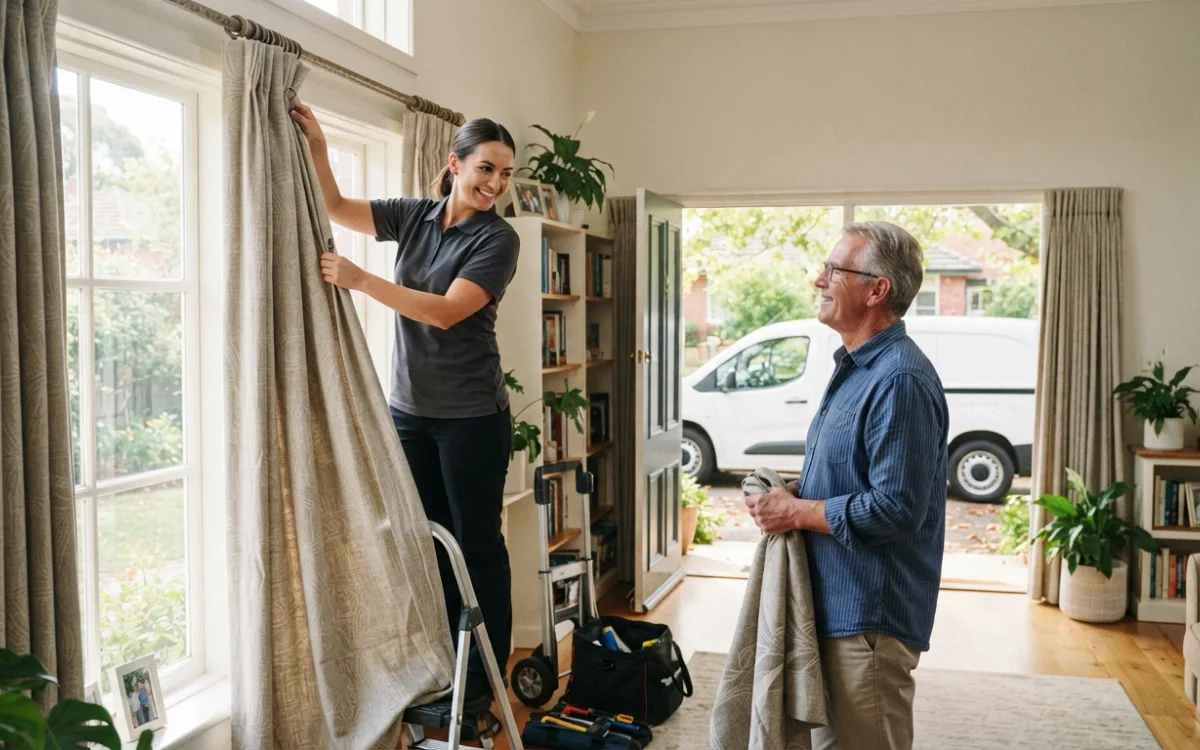 Drapery Cleaners